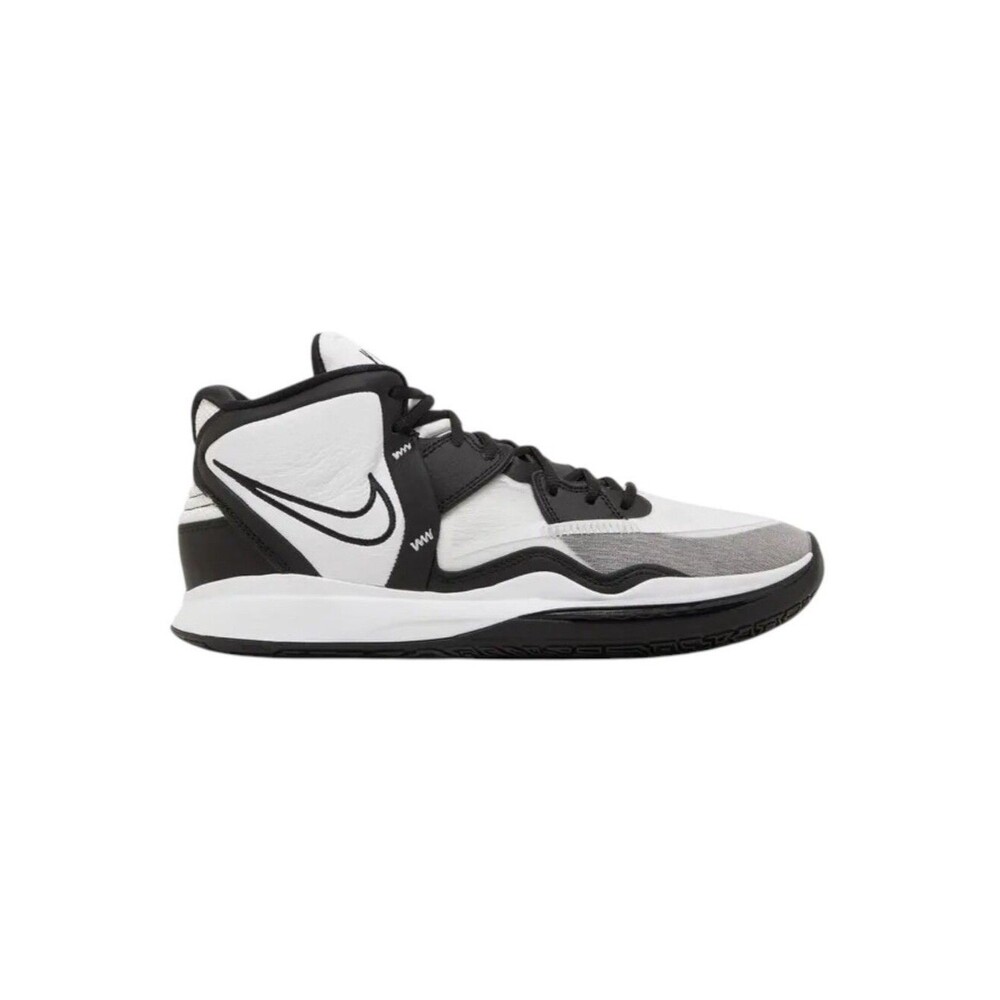 Nike Kyrie Infinity TB 'White Black' - DO9616-100 - Size 8.5 Mens